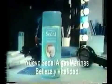Sedal Algas Marinas 40s - Chile, 1988