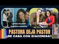 PASTORA Deja Pastor x Diaconisa 😱​😱​😱​ Juan Manuel Vaz