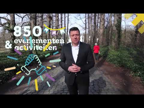 Edegem wordt 850 jaar!
