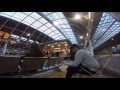 David Attenborough Impression Walking With Commuters Part 2