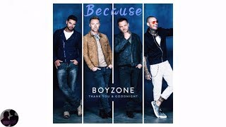 Boyzone - Because