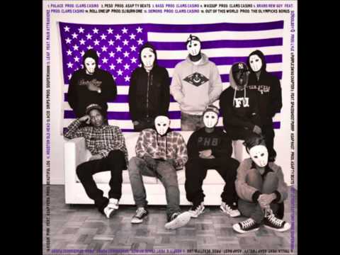 05 - AAP Ant  - 1996 Blvck Tvpe (Prod by SpaceGhostPurrp)