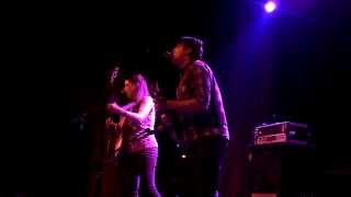 Sarah Siskind w/Jeff Austin-Falling Stars 2/6/15