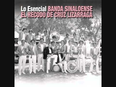 Banda Sinaloense el Recodo de Don Cruz Lizárraga-el novillo despuntado