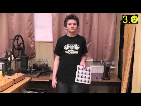 Garázs#74 - 46. Egyél áramforrást!