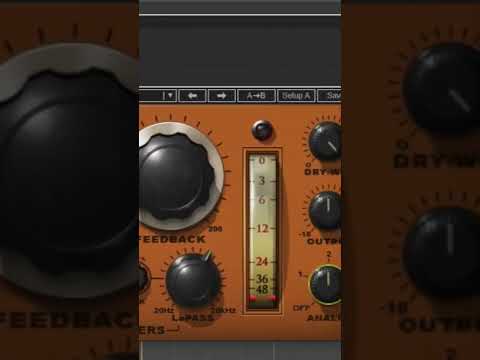 “Sauced Up” Vocal Delay Trick! ☔️