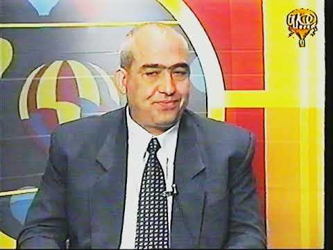 Георги Гюлеметов в "Густо Майна Филибето" от 22.09.2004 г.