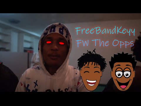 FreeBand Keyy "FW The Opps" (@_ShayVisuals X @JayArtStudios)