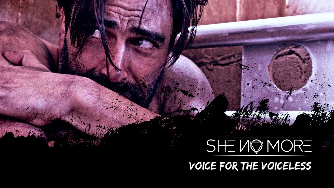 She No More > Voice for the Voiceless She No More > Voice for the Voiceless