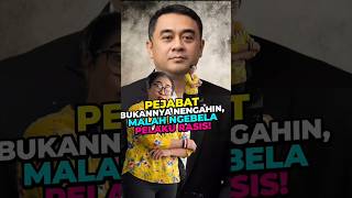 Download lagu Pejabat Bukannya Nengahin, Malah Ngebela Pelaku Rasis! mp3