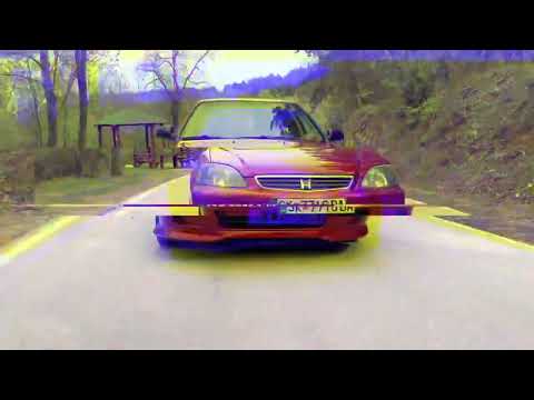 Peko Honda Civic  EK #slowboizz