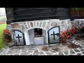 Manastirea Sfantul Ilie Din Toplita Vs Cimitirul Comunistilor Din Centrul Orasului