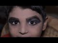 First Award Wining Ravan Makeup Tutorial By Mahi Sharma