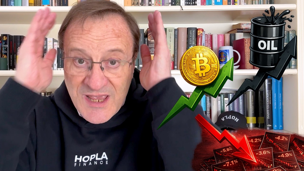 ¿Bitcoin Sube y Cae la Liquidez?