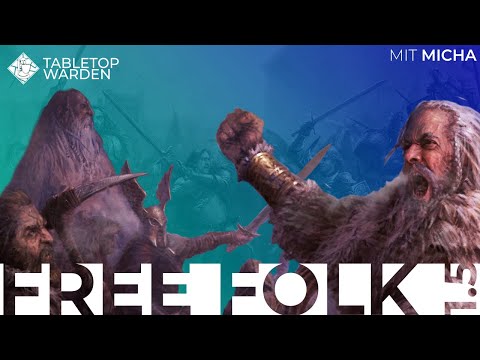 ASOIAF TMG Podcast 11 - Free Folk [Deutsch]