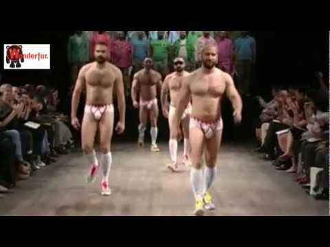 Hirsute Pursuit - All About Me - Walter Van Beirendonck