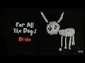 DRAKE For All The Dogs Full Album