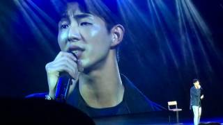 I believe I can fly by Jisoo