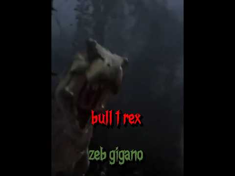 Defeated dinosaurs part 1 #jurassicworld #tyrannosaurusrex #tarbosaurus