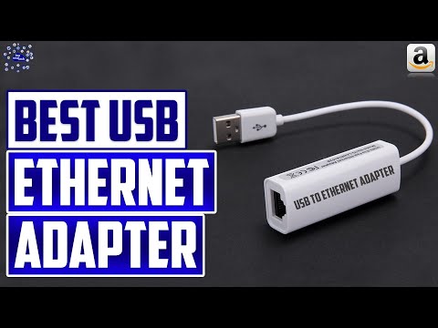 Top 5: Best USB to Ethernet Adapter 2021
