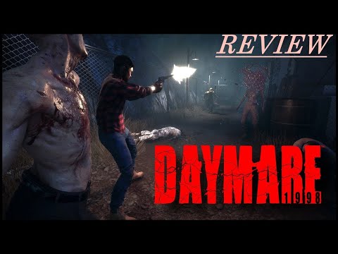 Daymare 1998 Review - Buy, Sale or Forget About it!?
