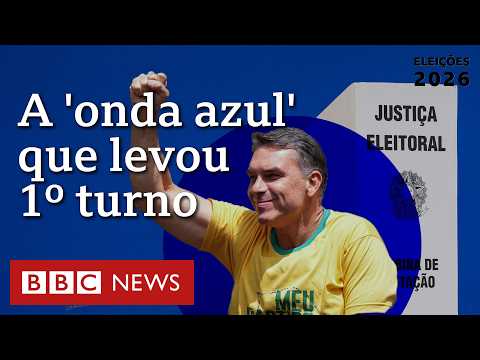 Os maiores vencedores e os maiores perdedores do primeiro turno das eleições 2026