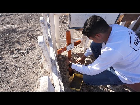 THE OATHED OF ATACAMA | CLAUX.7