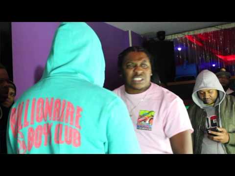 The Colosseum Battle League - Quiet vs Pyrex Jones - Welcome Home 3