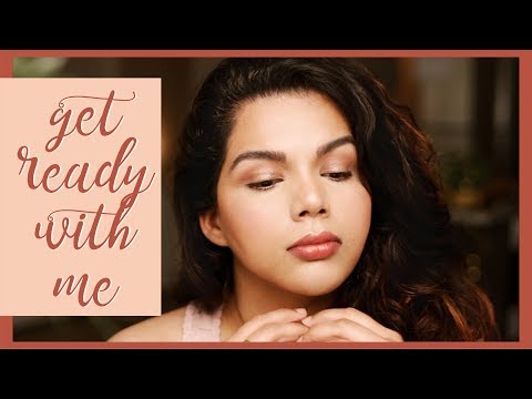 Easy Spring + Summer makeup and Skin Prep.ft. MAC Cosmetics Studio Fix Fluid