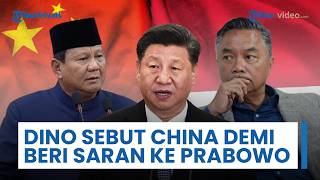 Dino Patti Minta Prabowo Mencontoh Presiden China, Disarankan Lebih Sering Terima Tamu Negara di RI