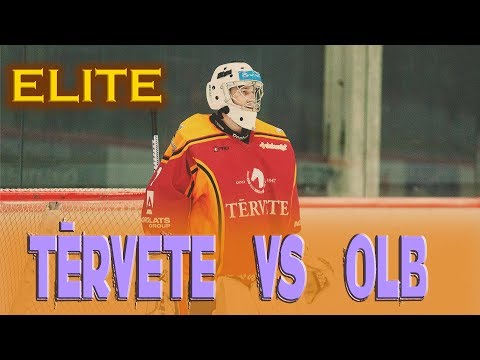Elite: Tērvete - OLB 11.12.2018.
