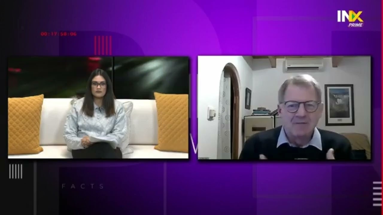 INX Interview: Building Futures: Children’s rights NGOs urge GNU action INX Interview: Building Futures: Children’s rights NGOs urge GNU action