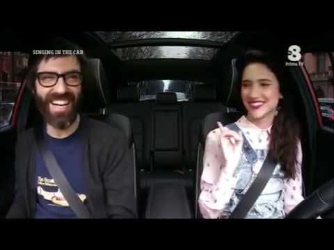 Singing In The Car com Lodovica Comello (S3EP13) - Diego Passoni