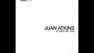 Juan Atkins - 20 Years Metroplex (1985-2005) (CD2) - 01 Cybotron - Clear