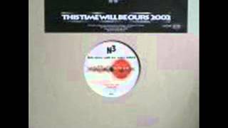 N3 - This Time Will Be Ours 2002 (Noise vs Nonsdrome Remix)