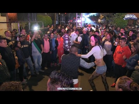 SONIDO PANCHO | SAN JUAN DE ARAGON V1 | 5 FEB 2017