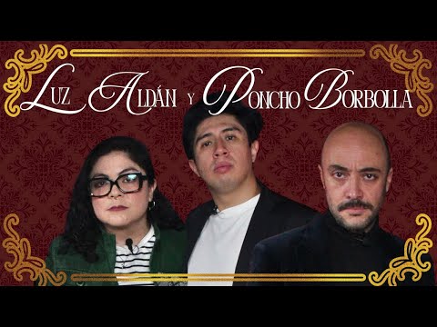 SERIOUS THING T6 EP. 12- LUZ ALDÁN AND PONCHO BORBOLLA