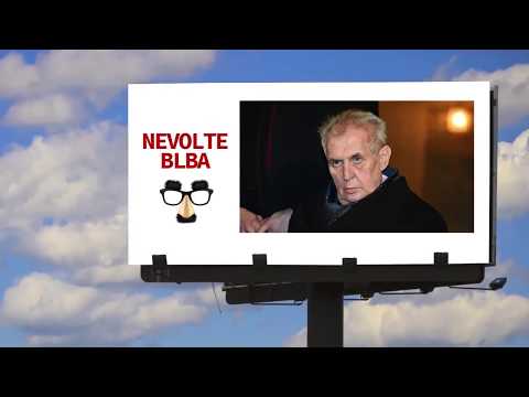 Prezidentské volby 2018 podle slavných filmů