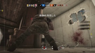 超久しぶりに虹6やります！！