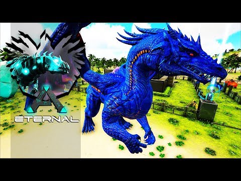 ARK EXPERT ETERNAL EP23 - O Poderoso Dominus Dragon!