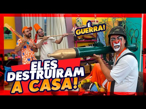 Tubinho - Divisão de bens