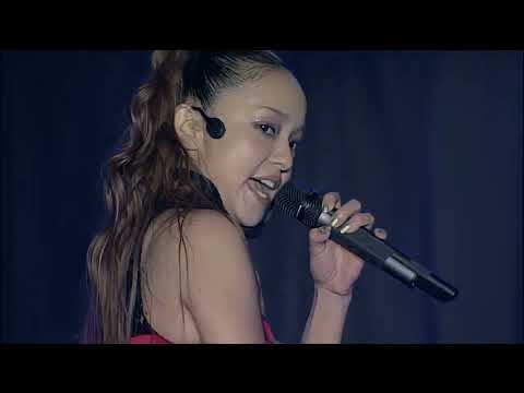 Namie Amuro - WANT ME, WANT ME (Live)