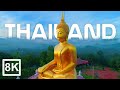 Thailand In 8K ULTRA HD The World S Largest Buddha