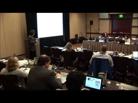 GM4: GM6: International Efforts and Possible Collaborations - Geoffrey Ginsburg