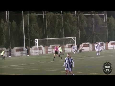 Goles Femenino C.D.CASTELLÓN 1-3 ELCHE C.F.