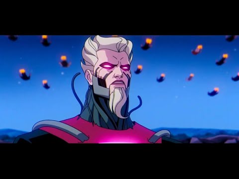 “Tolerance is Extinction” | Bastion’s speech | X-Men 97 Finale Clip
