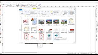 Vi - Gesamtprojekt exportieren