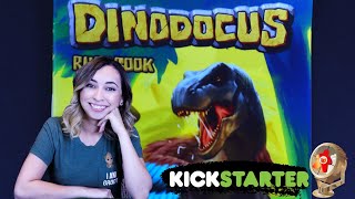 Dinodocus Kickstarter Preview