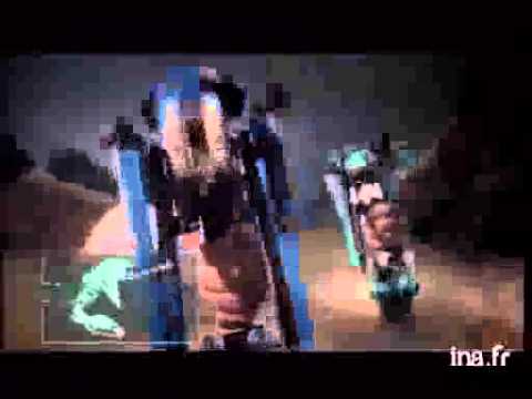 Pub Bionicle 2001 Toa et Rahi - Français