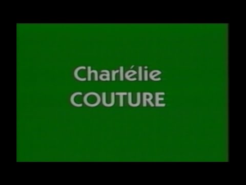 Charlélie Couture live au Florida (Agen) - 1997